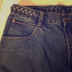 Rare Vintage Russian Made Jeans “Riders”